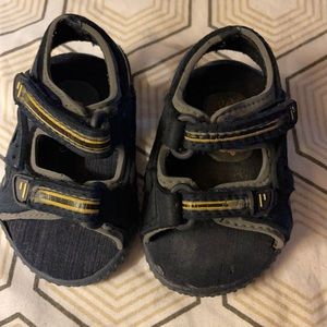 Tenny toes toddler shoes size 2 W